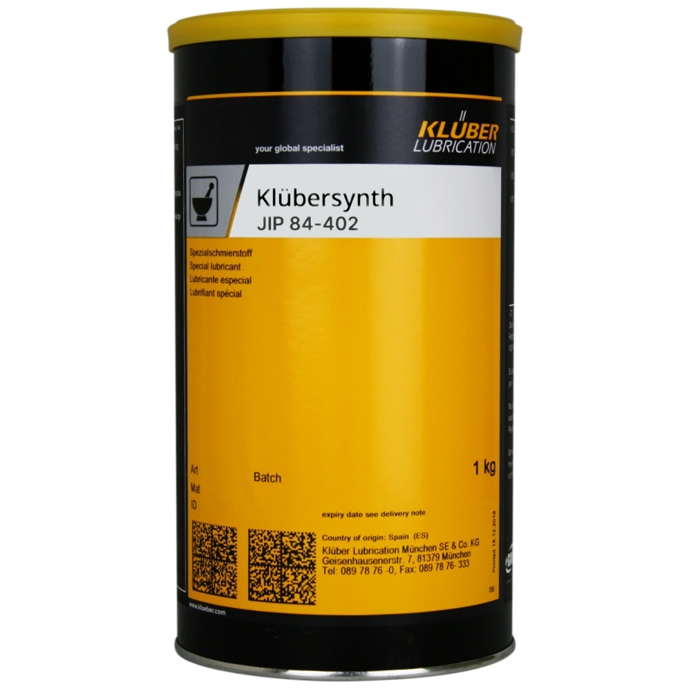 pics/Kluber/Copyright EIS/tin/JIP 84-402/klubersynth-jip-84-402-special-grease-for-ball-joints-1kg-can-001.jpg